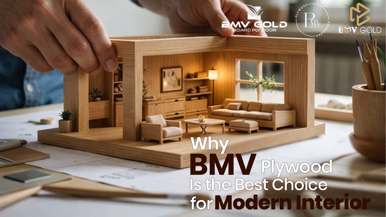 Best Plywood for Home Interiors