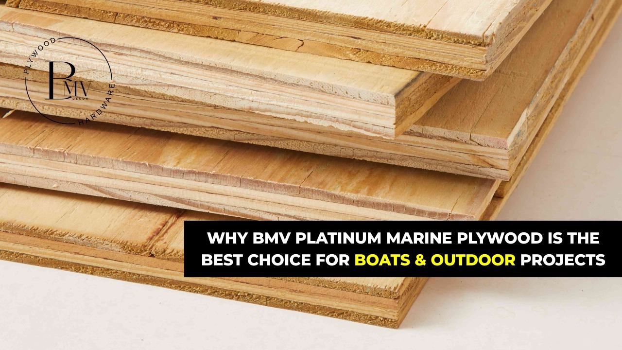 Best Plywood for Home Interiors